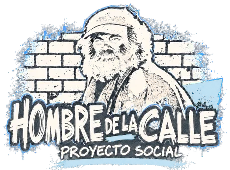 Hombre de la calle · Proyecto social